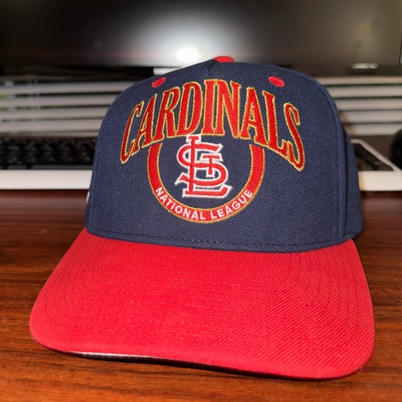 Mitchell & Ness St. Louis Cardinals Hat - Picture 1 of 4